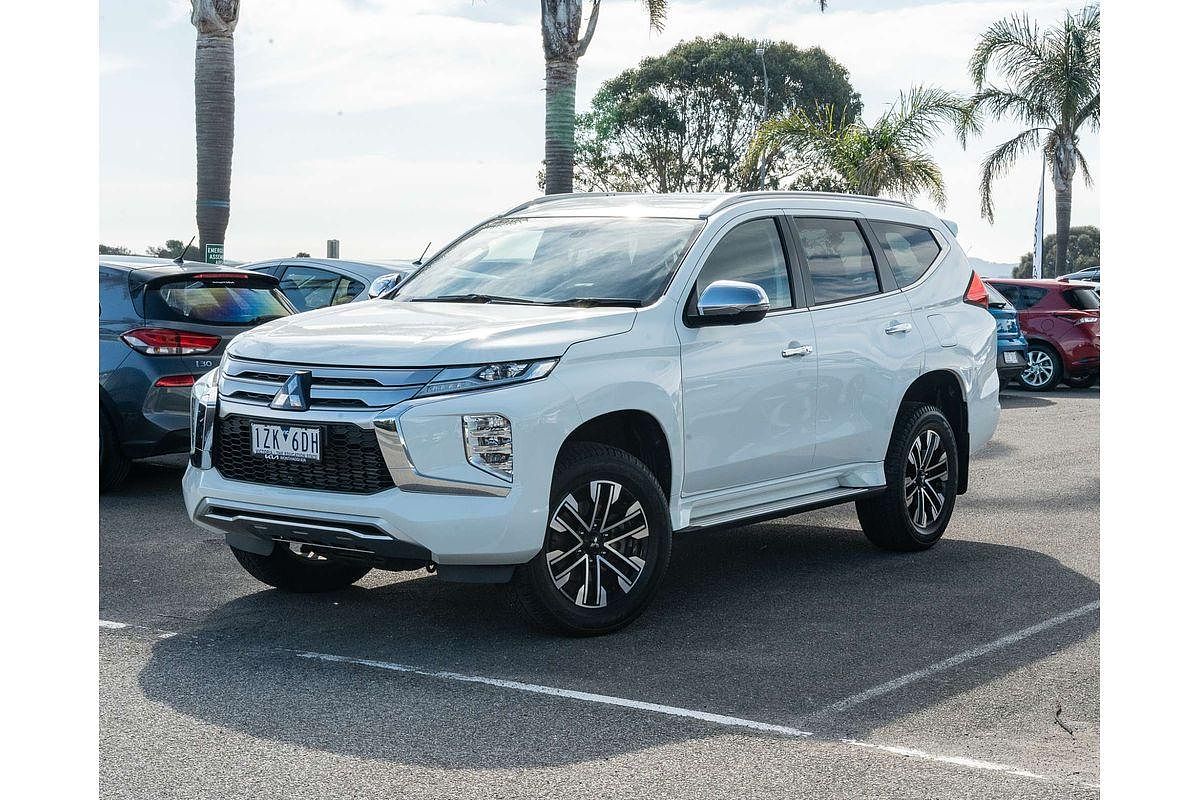 2023 Mitsubishi Pajero Sport GLS QF