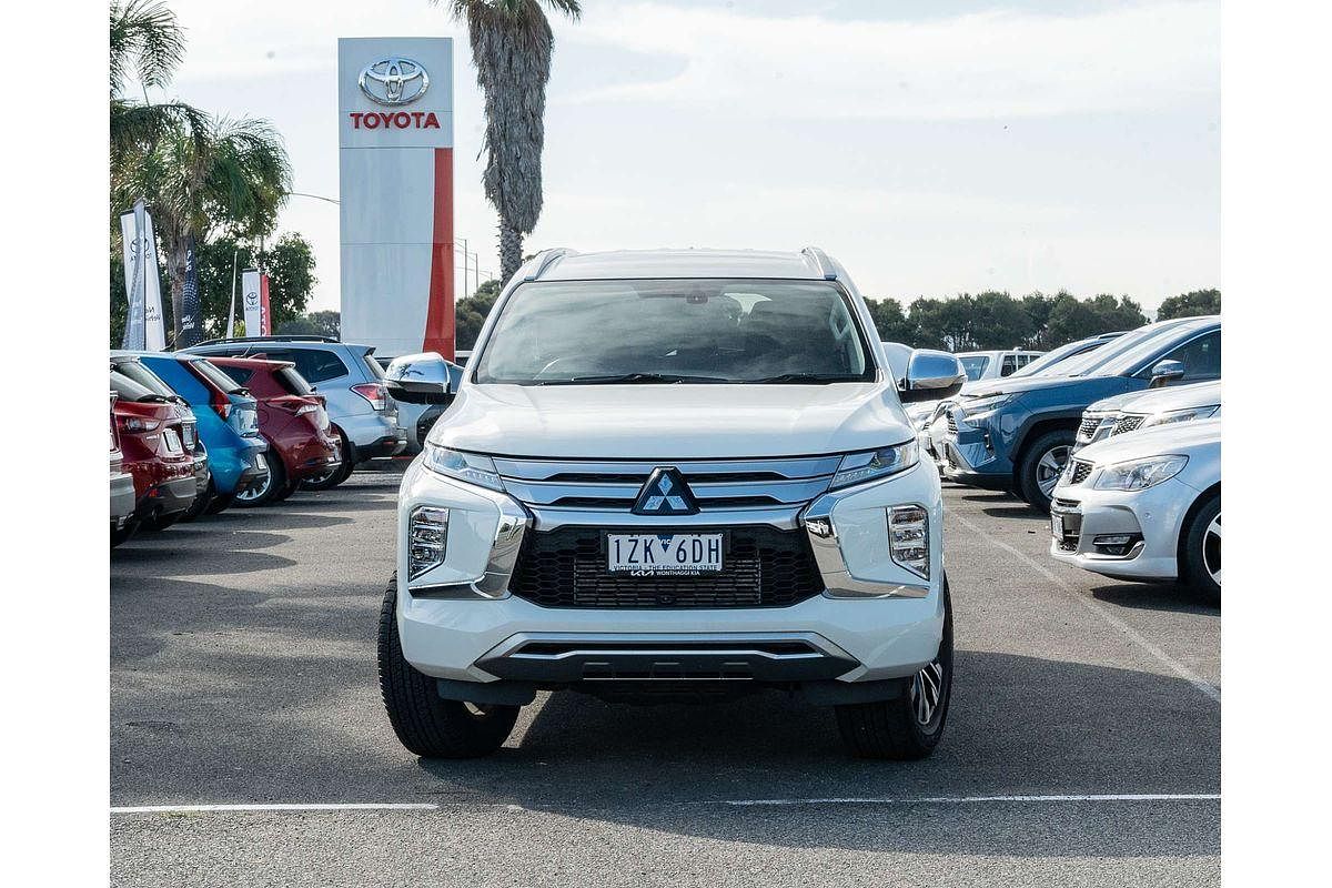 2023 Mitsubishi Pajero Sport GLS QF