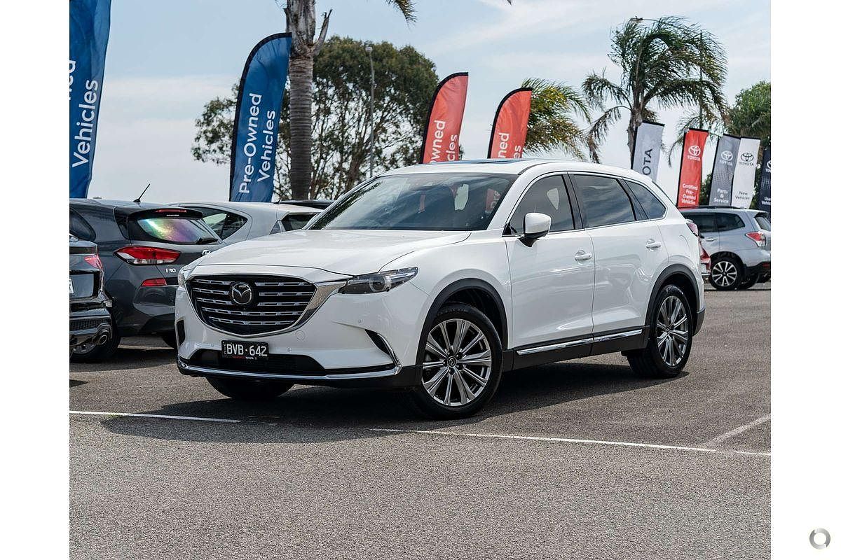2021 Mazda CX-9 Azami LE TC