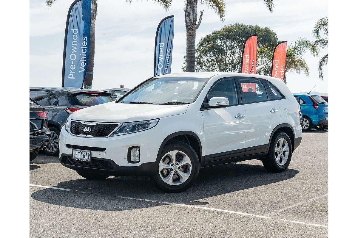 2015 Kia Sorento Si UM