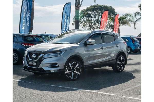 2021 Nissan QASHQAI Ti J11 Series 3