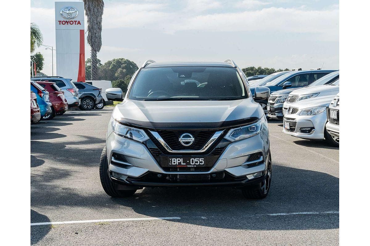 2021 Nissan QASHQAI Ti J11 Series 3