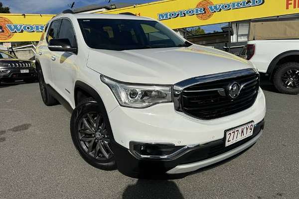 2018 Holden Acadia LTZ AC