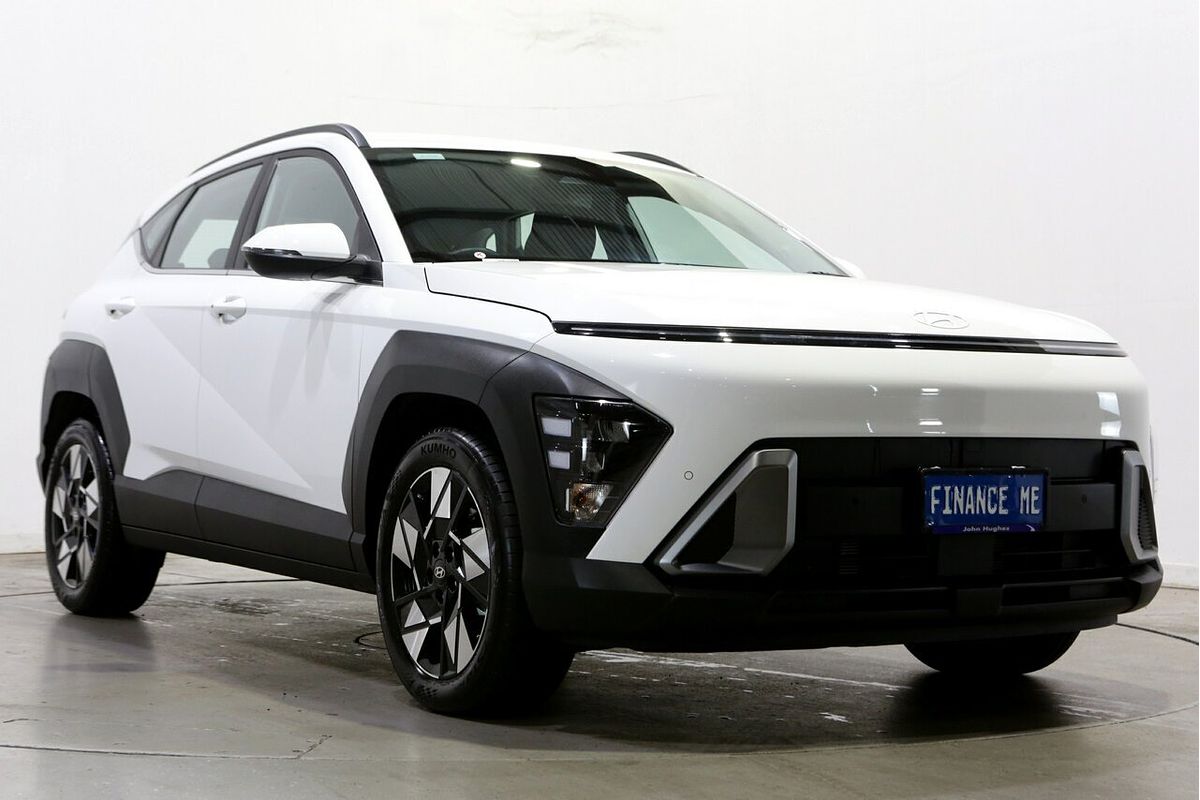 2025 Hyundai Kona SX2.V2