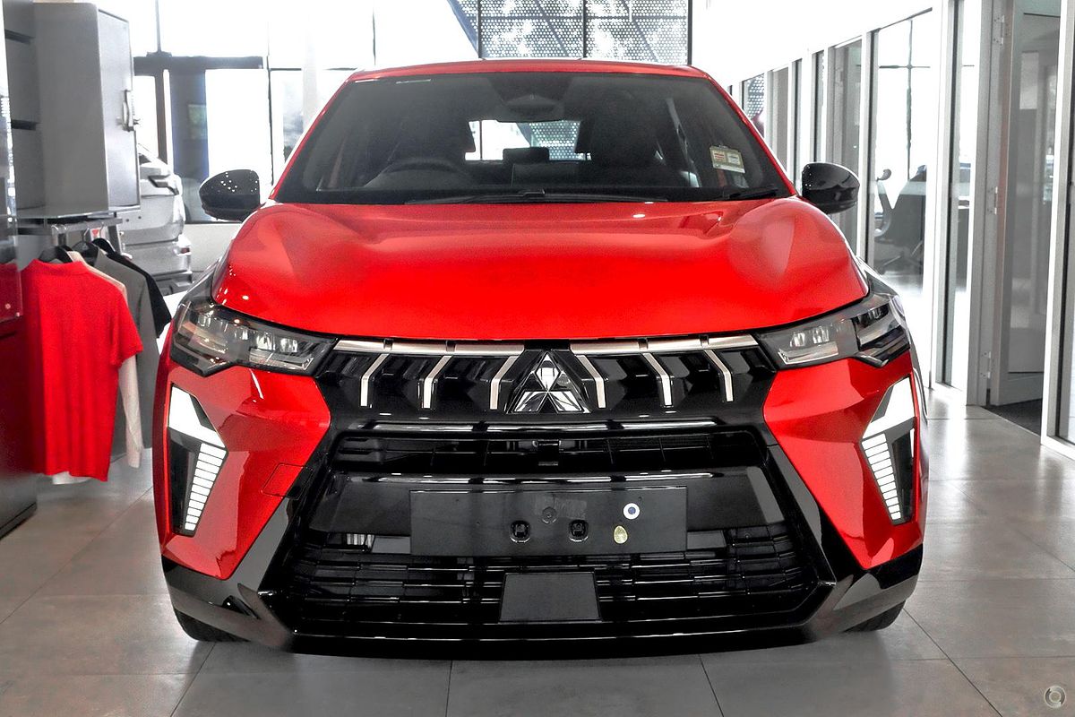 2025 Mitsubishi ASX LS XE