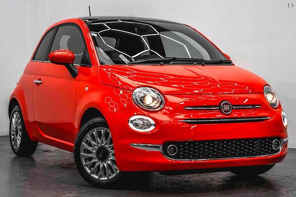 2024 Fiat 500 Dolcevita