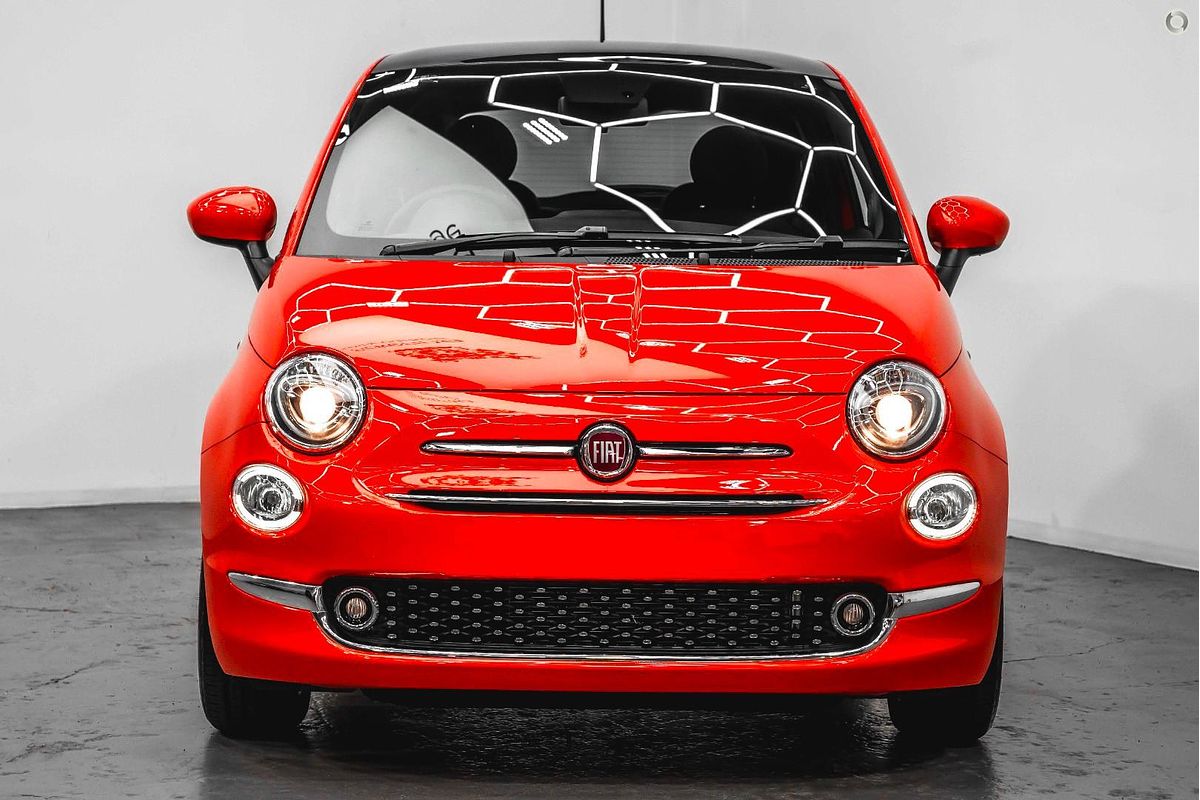 2024 Fiat 500 Dolcevita