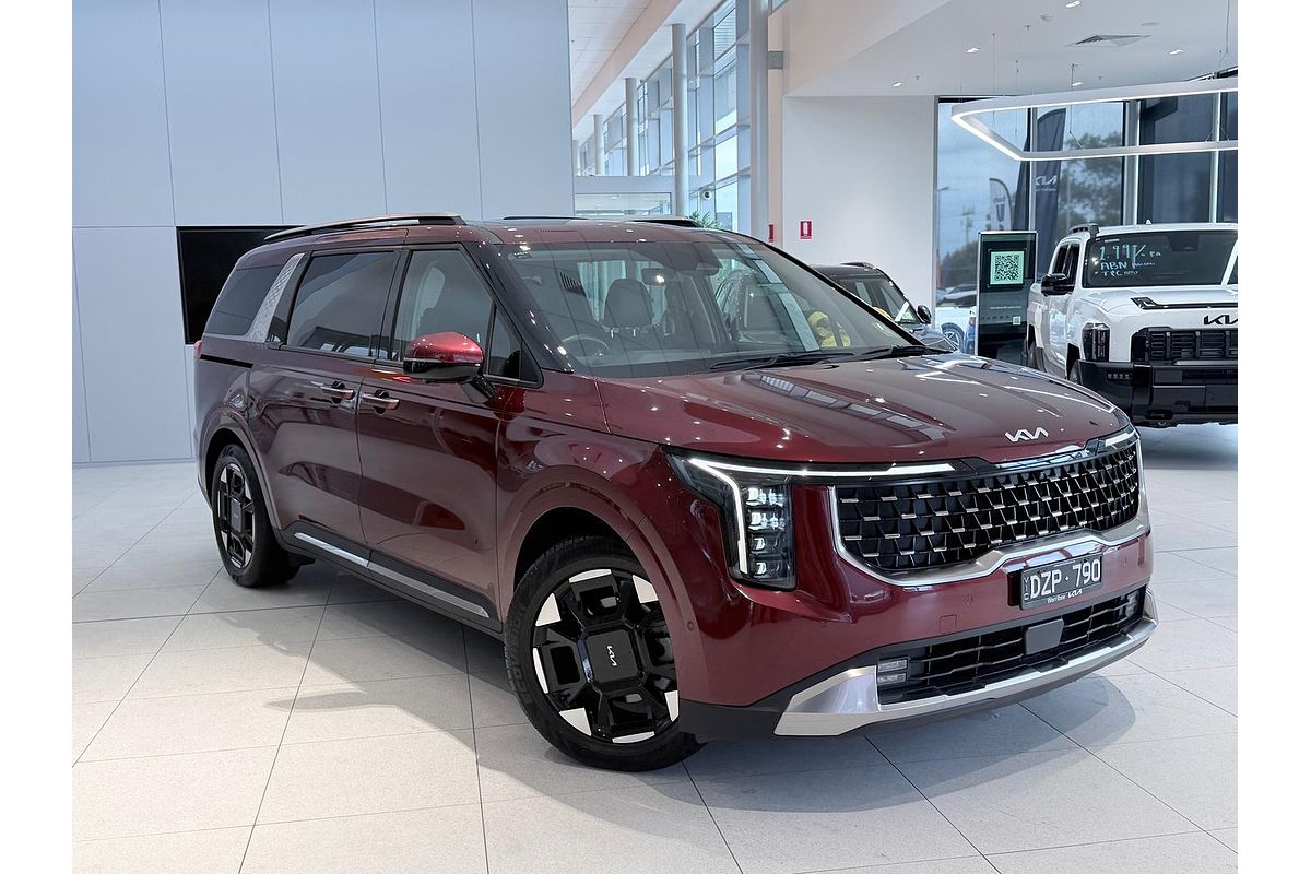 2024 Kia Carnival GT-Line KA4 PE