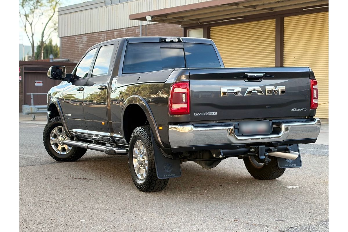 2023 RAM 2500 Laramie Rambox DJ 4X4