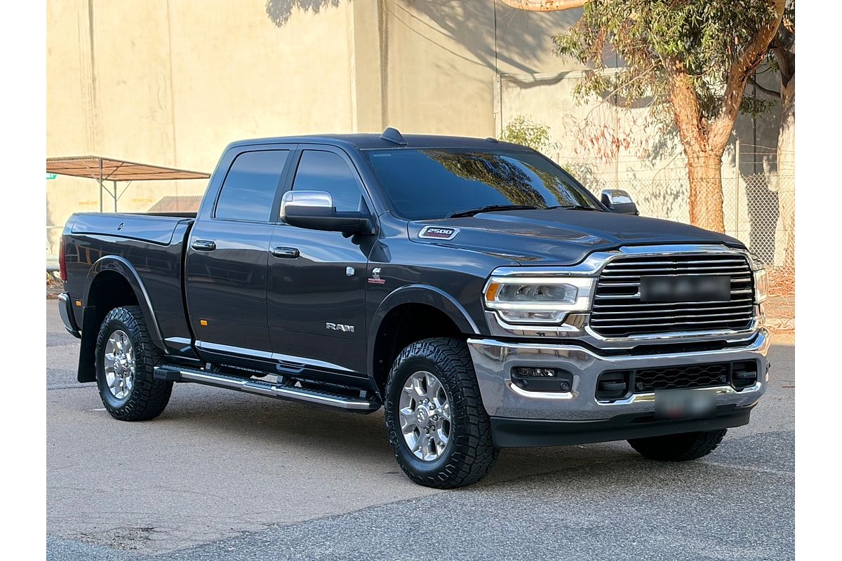 2023 RAM 2500 Laramie Rambox DJ 4X4