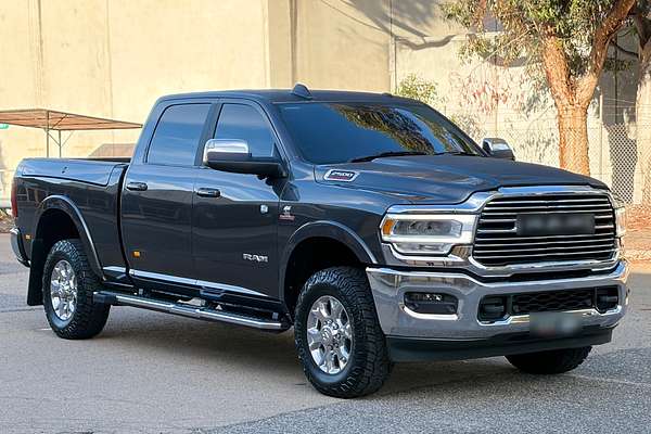 2023 RAM 2500 Laramie Rambox DJ 4X4