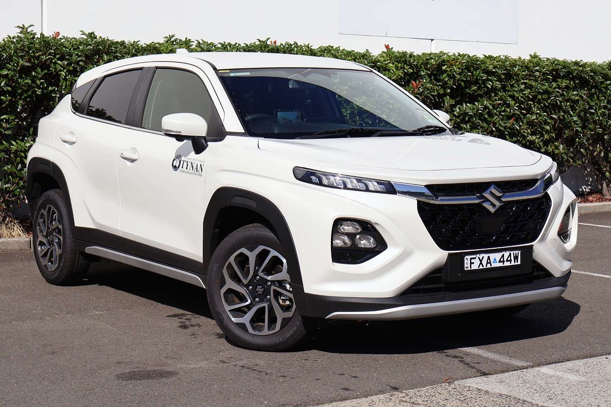 2025 Suzuki Fronx Hybrid KW