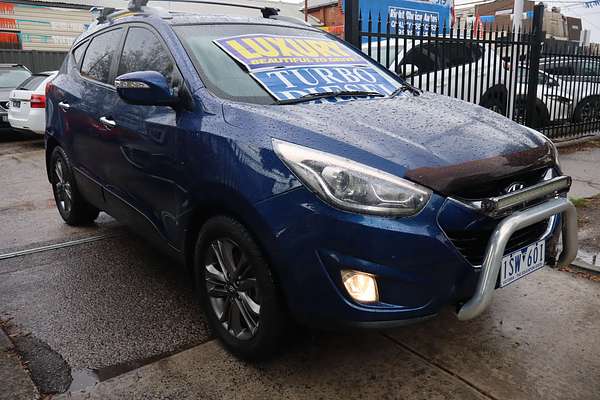 2013 Hyundai ix35 Elite LM2
