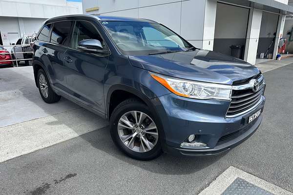 2014 Toyota Kluger GXL GSU55R