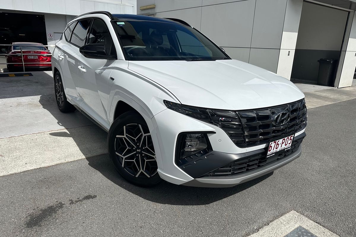 2023 Hyundai Tucson Highlander NX4.V2