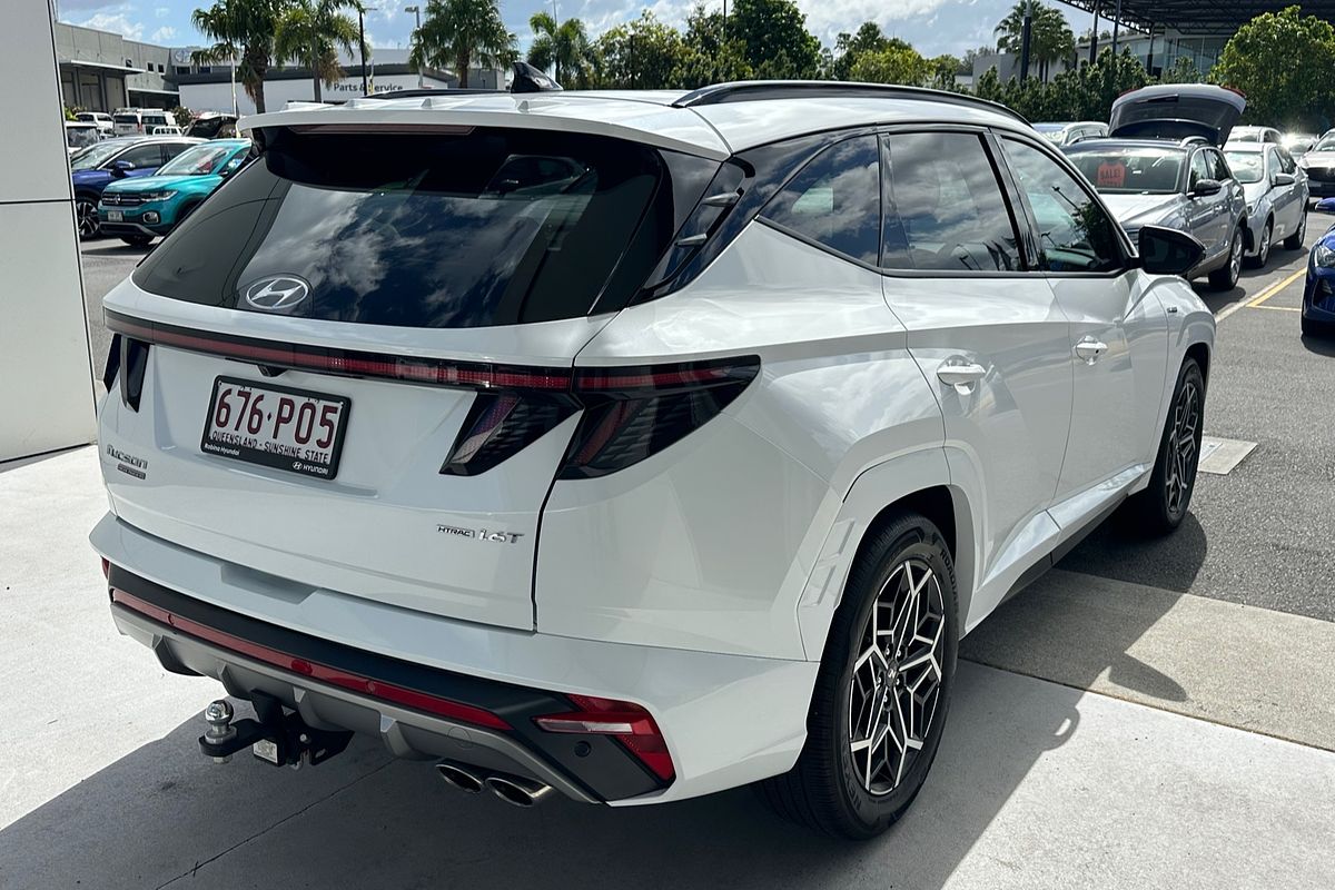 2023 Hyundai Tucson Highlander NX4.V2