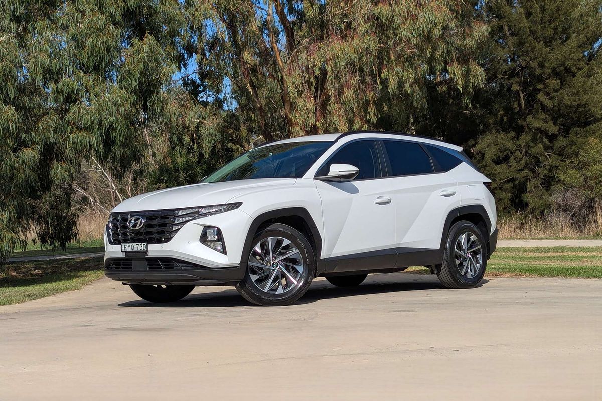 2021 Hyundai Tucson Elite NX4.V1