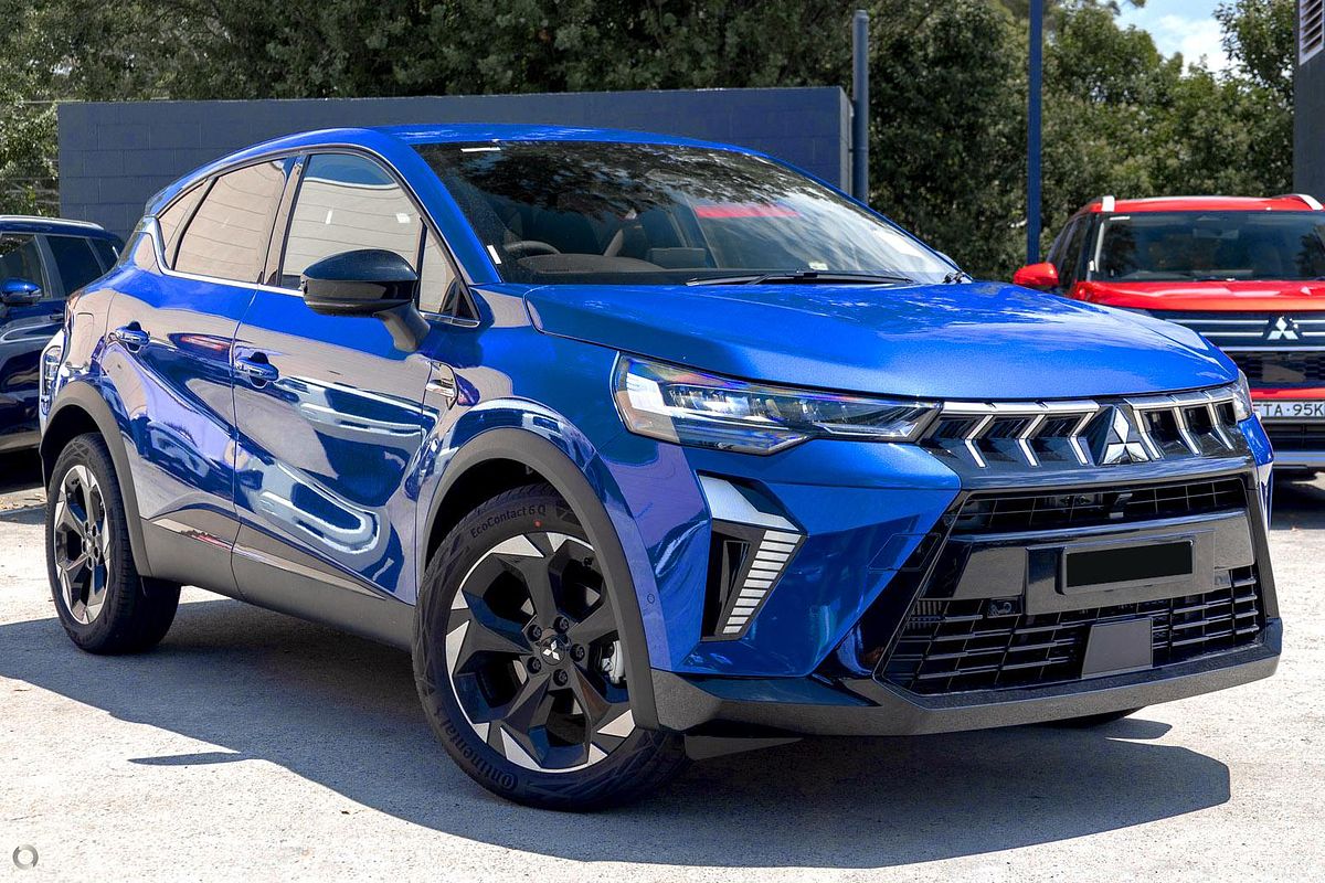 2025 Mitsubishi ASX Aspire XE