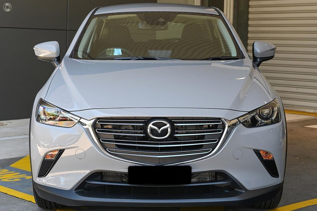 2024 Mazda CX-3 G20 Pure DK