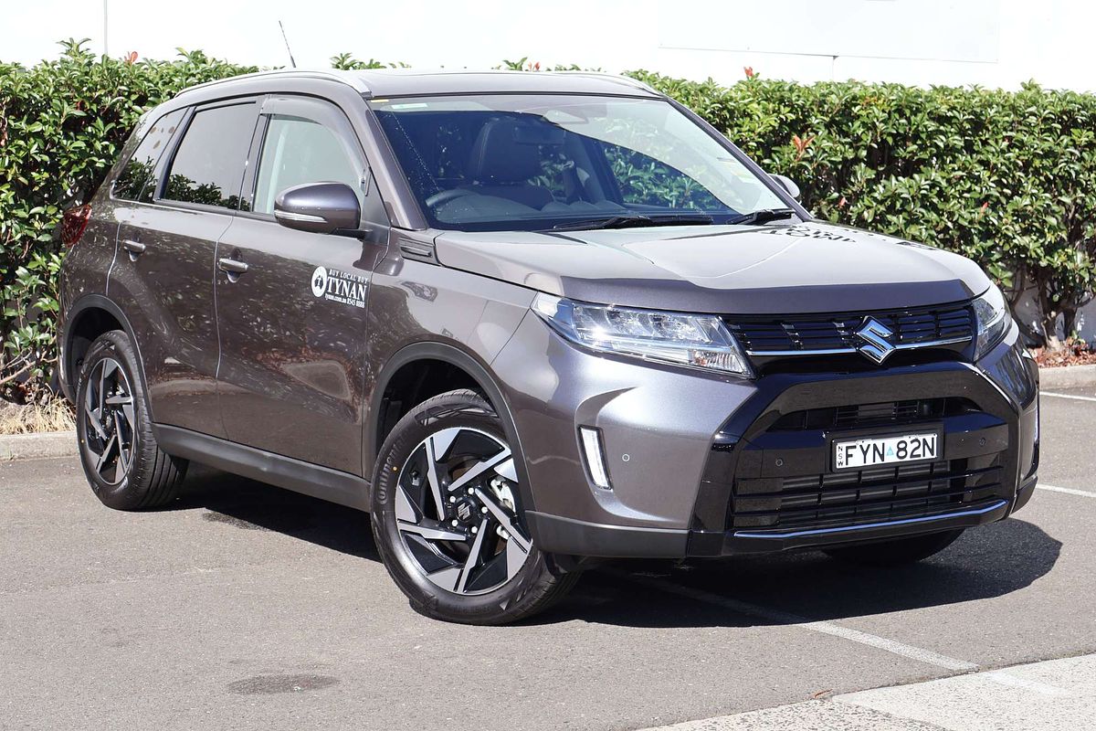 2025 Suzuki Vitara