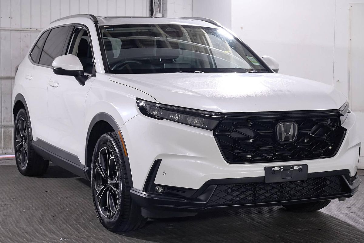 2023 Honda CR-V VTi LX RS