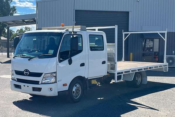 2019 Hino 300 Series 617
