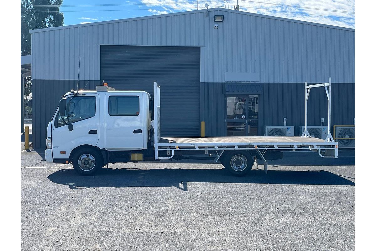 2019 Hino 300 Series 617