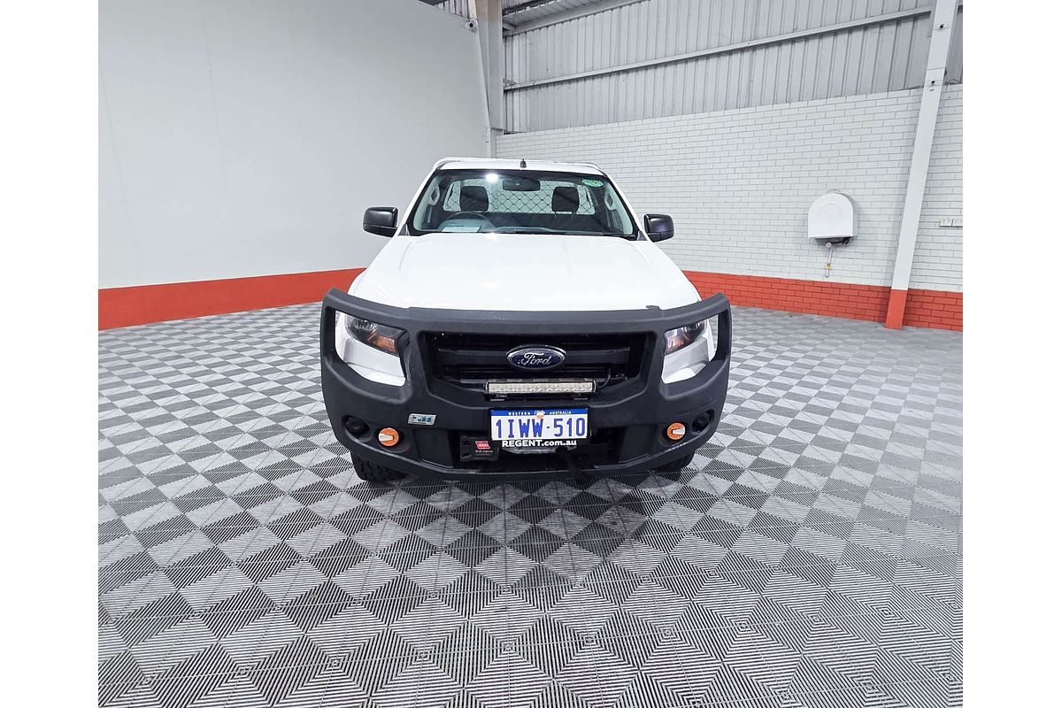 2018 Ford Ranger XL PX MkII 4X4 3.2L