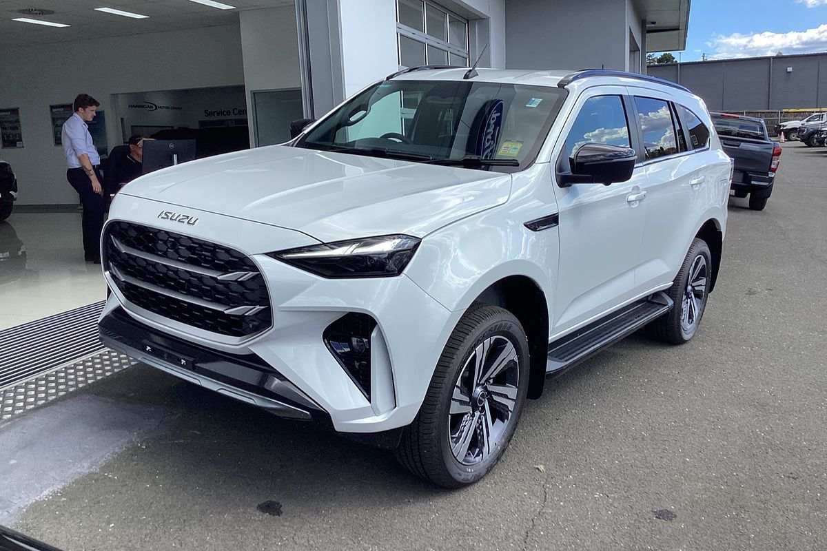 2025 Isuzu MU-X LS-T