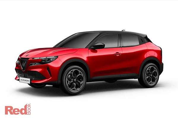 2025 Alfa Romeo Junior Elettrica Series 1