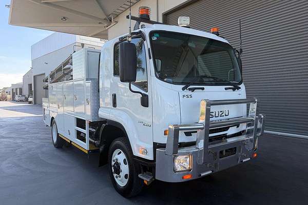 2018 Isuzu F Series FSS110-210