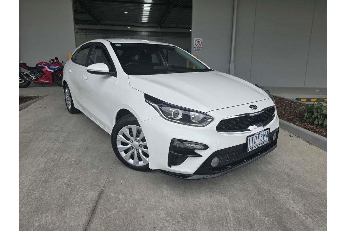 2020 Kia Cerato S BD