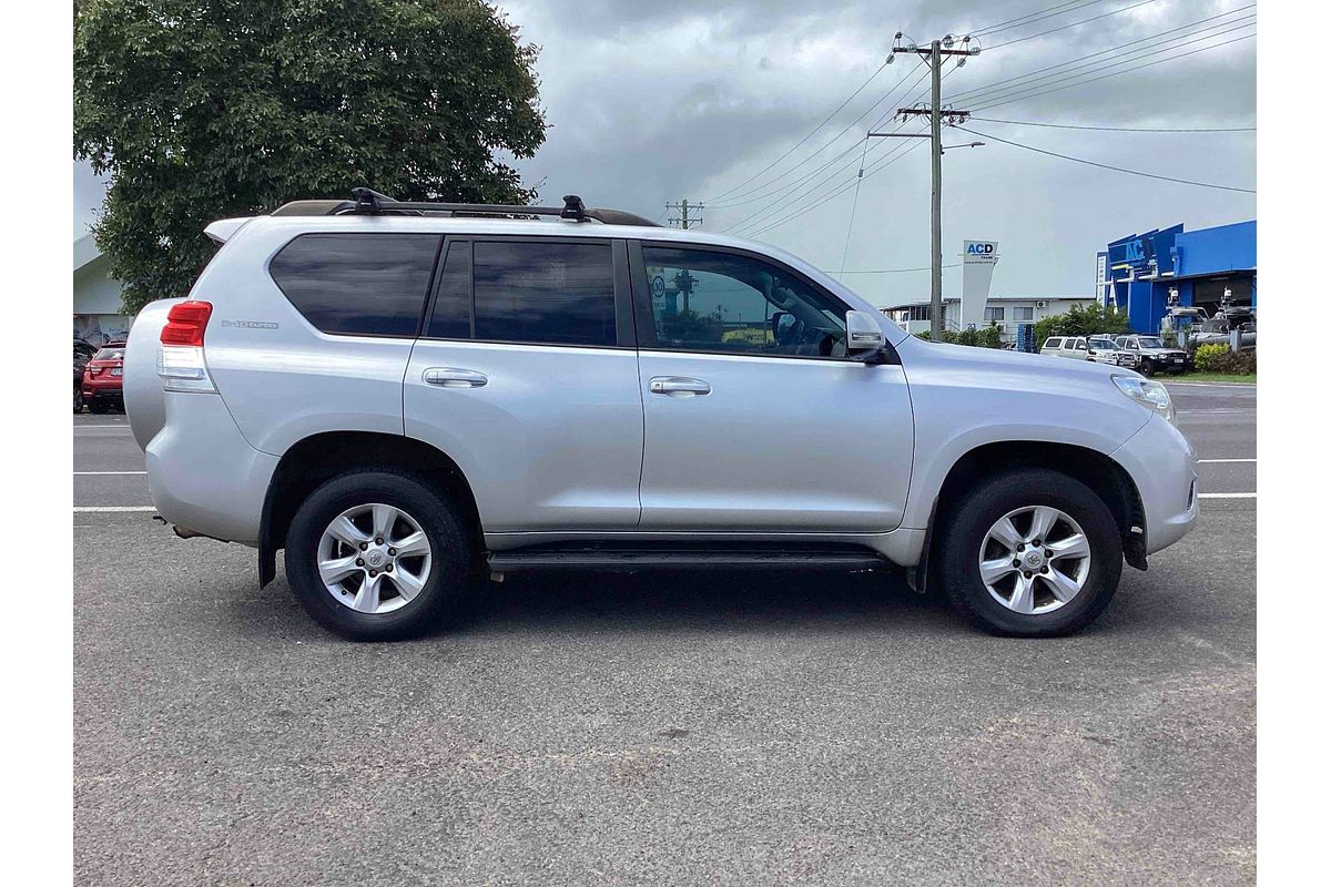 2013 Toyota Landcruiser Prado GXL KDJ150R