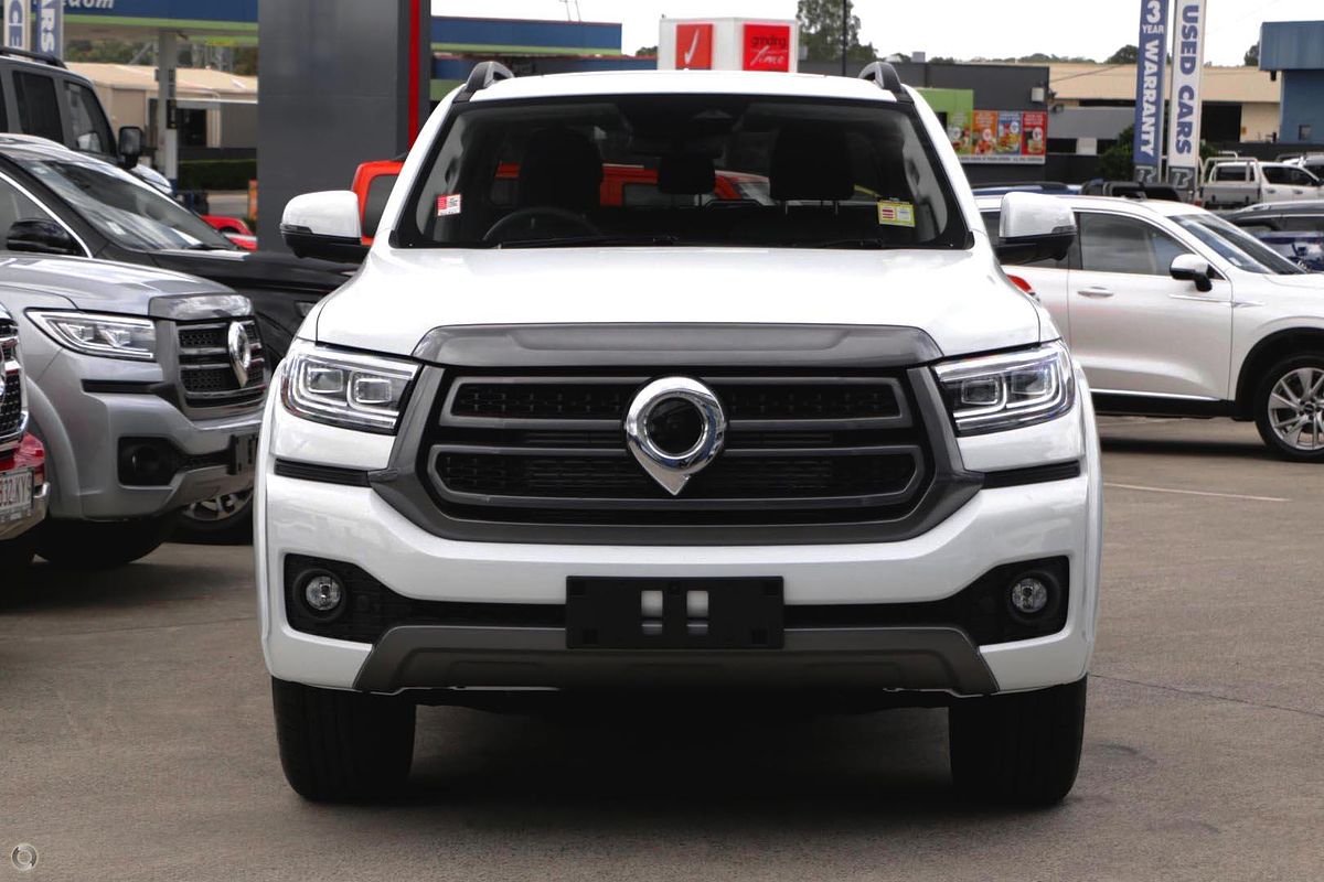 2025 GWM Cannon Ultra NPW 4X4