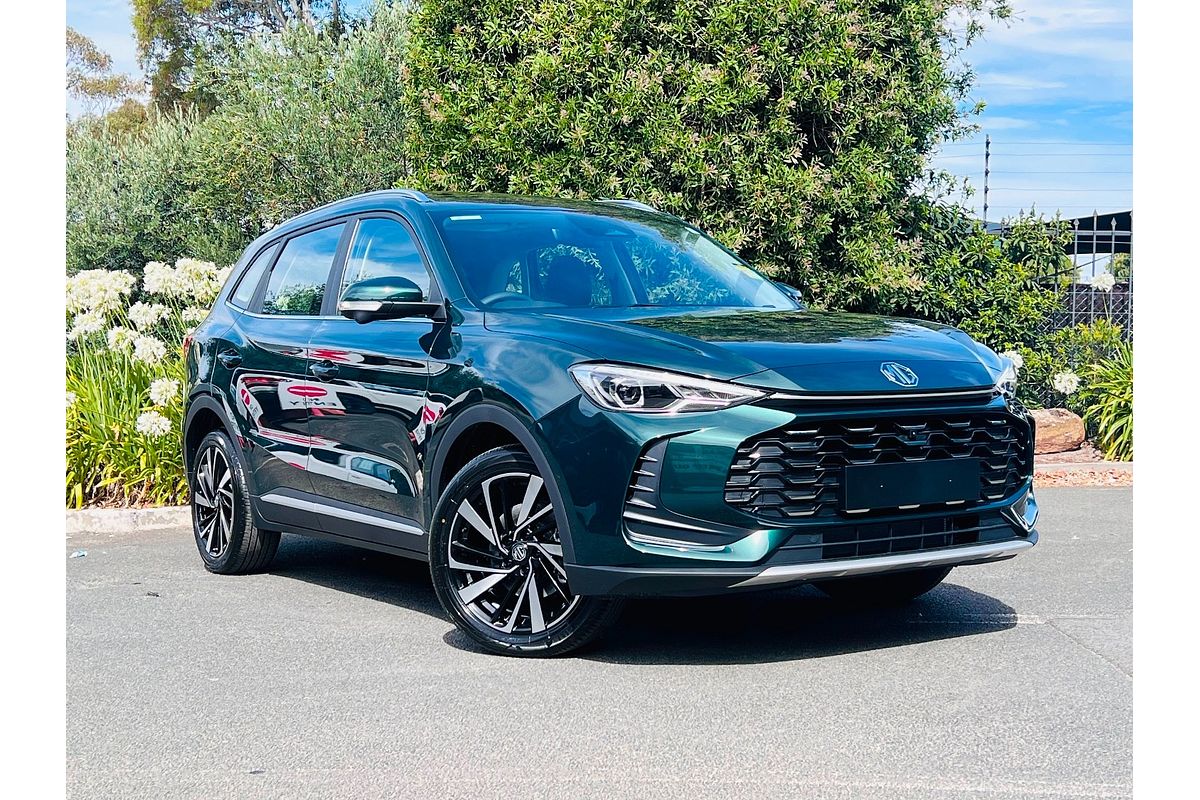 2026 MG ZS Essence Hybrid+ ZS32