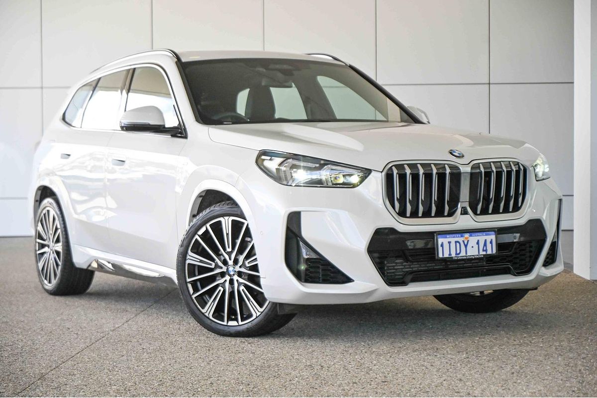 2023 BMW X1 xDrive20i M Sport U11