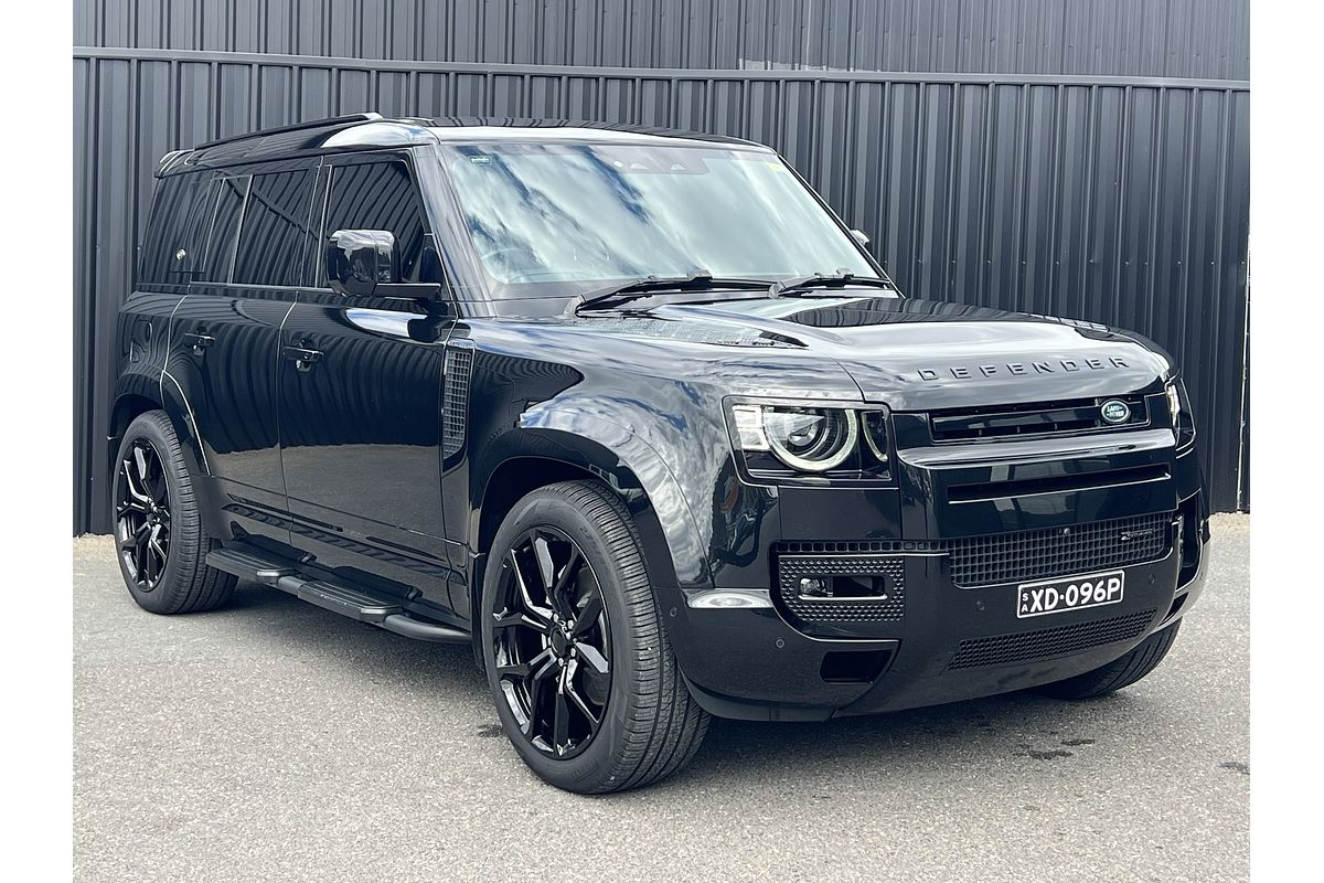 2023 Land Rover Defender 110 D300 X-Dynamic HSE L663