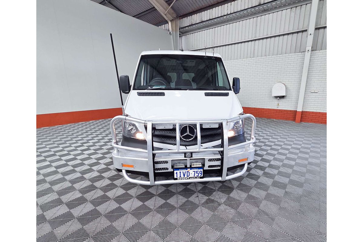 2014 Mercedes-Benz Sprinter 316CDI NCV3 MWB Low Roof