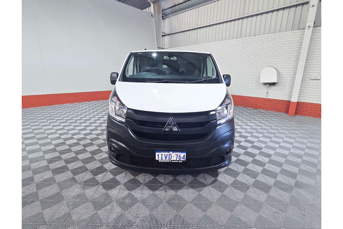 2020 Mitsubishi Express GLX SN SWB