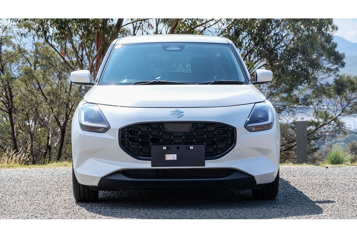 2025 Suzuki Swift Hybrid Plus UZ