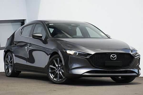2026 Mazda 3 G20 Evolve BP Series