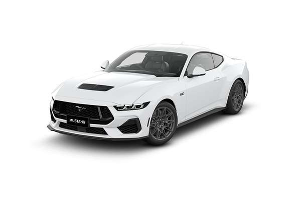 2025 Ford Mustang GT FO