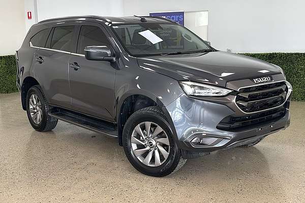 2023 Isuzu MU-X LS-U