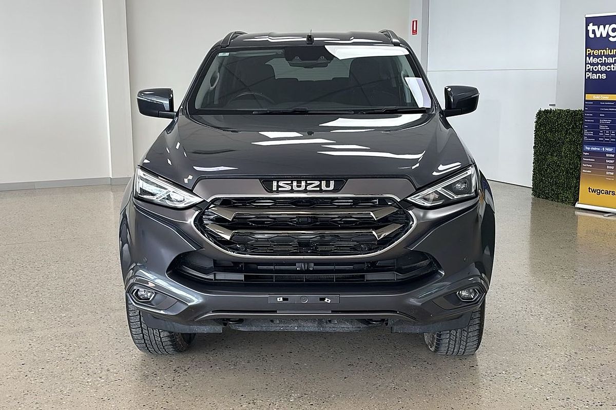 2023 Isuzu MU-X LS-U