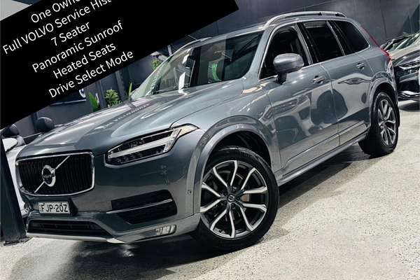 2018 Volvo XC90 D5 Momentum