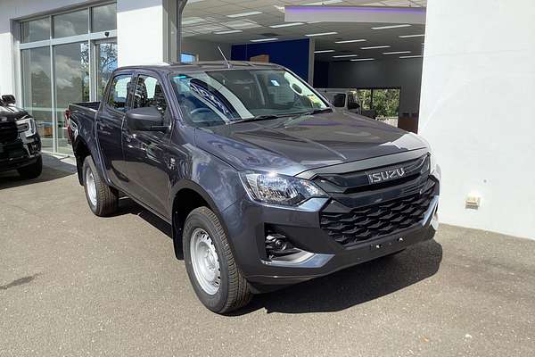 2025 Isuzu D-MAX SX 4X4