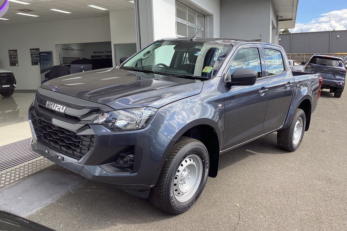 2025 Isuzu D-MAX SX 4X4