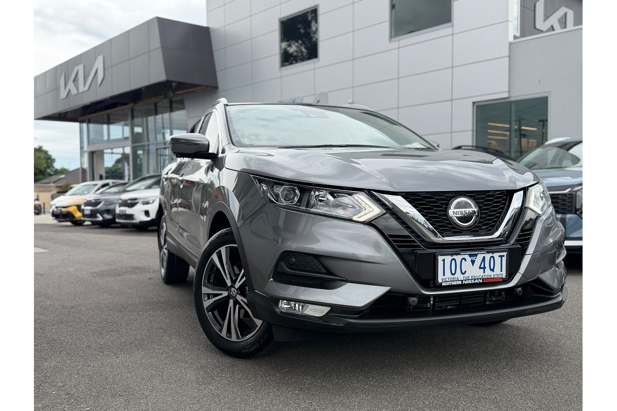 2018 Nissan QASHQAI ST-L J11 Series 2