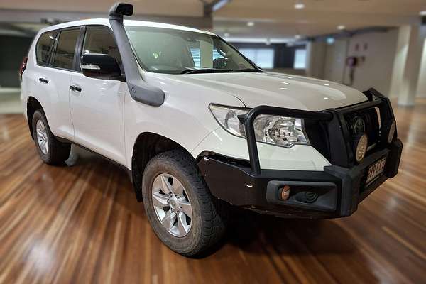 2020 Toyota Landcruiser Prado GX GDJ150R