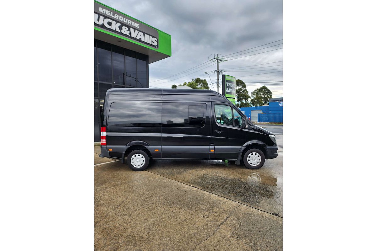 2017 Mercedes-Benz Sprinter 313CDI Transfer NCV3 MWB Low Roof